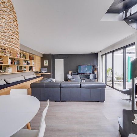 Spacious Bordeaux Family Home With Swimming Pool Екстер'єр фото