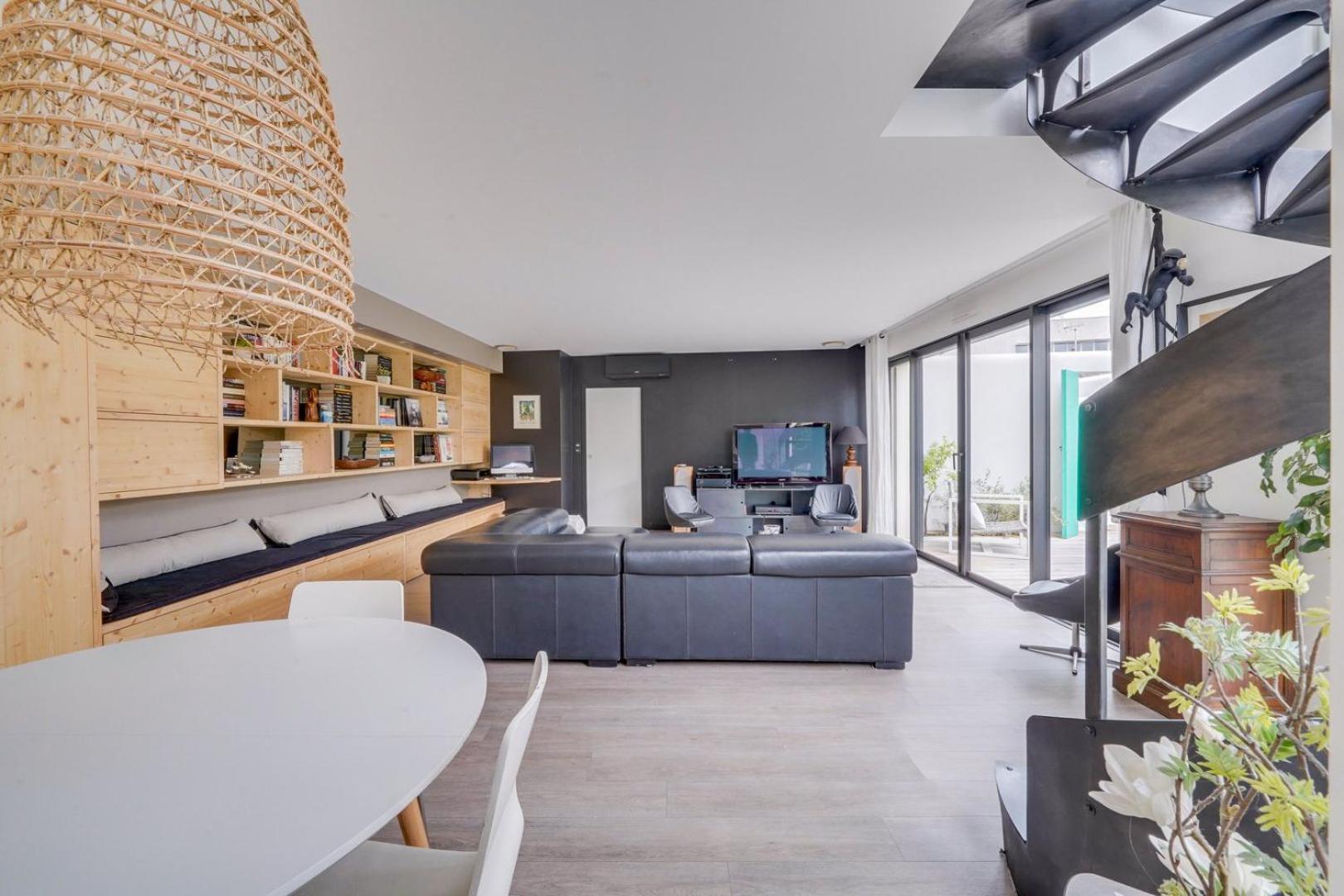 Spacious Bordeaux Family Home With Swimming Pool Екстер'єр фото