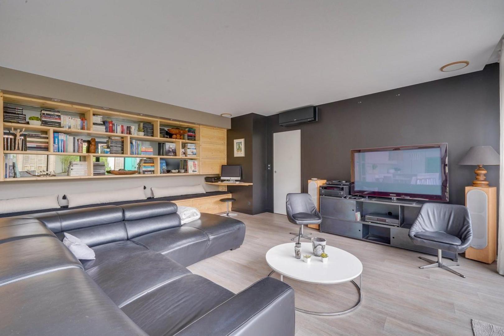 Spacious Bordeaux Family Home With Swimming Pool Екстер'єр фото